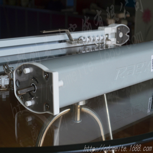 電動窗簾-W990瑞克斯開合簾