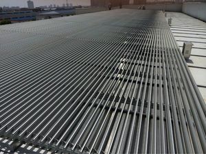歐式電動百葉